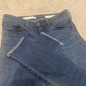 Pilcro Script Jeans